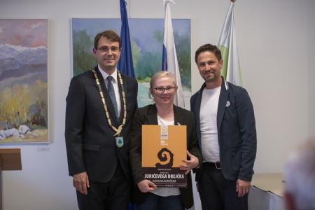OŠ Juričevega Drejčka_ predstavnica Uršula Vezonik_photo_Urosh Grabner